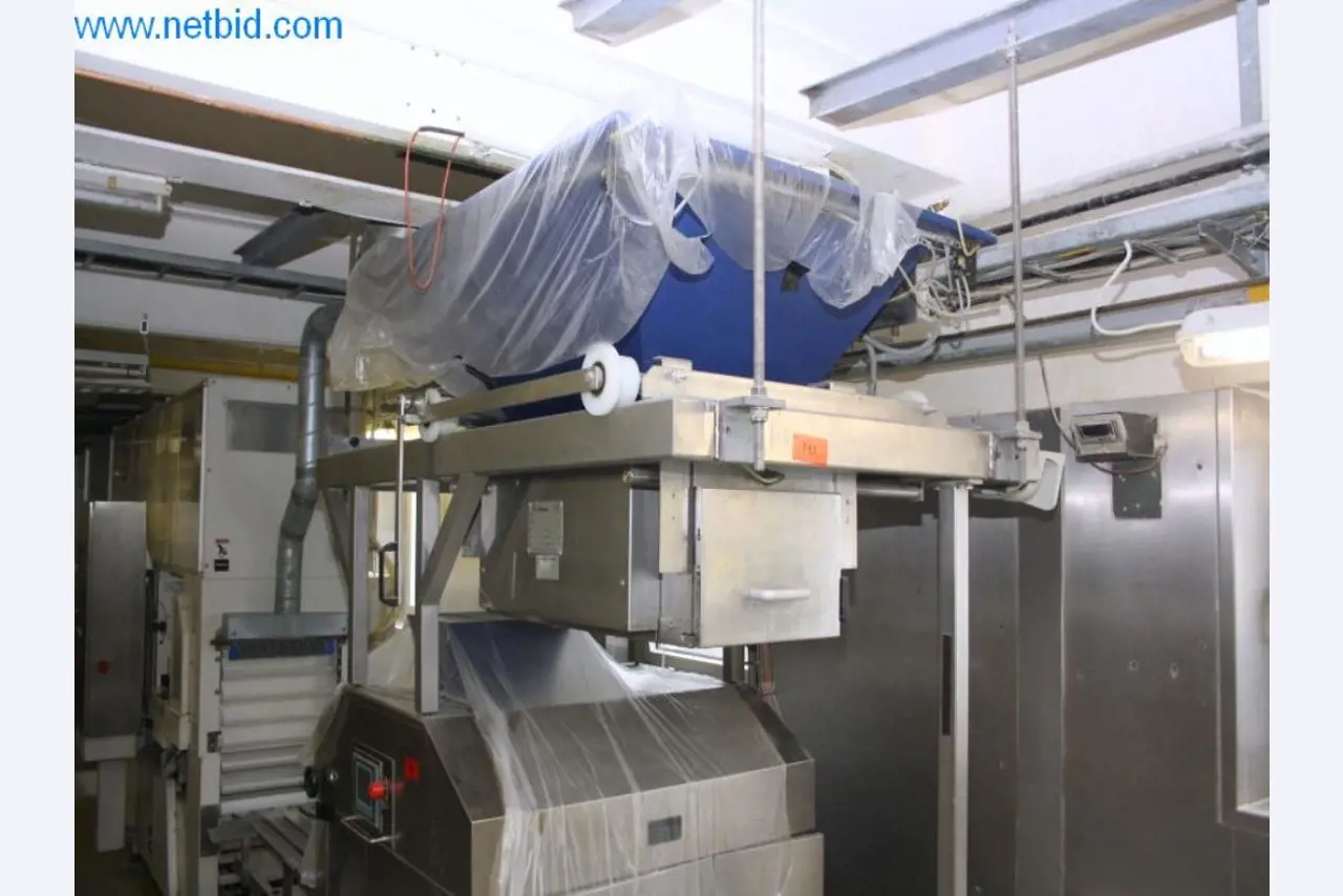 Panificação Kronenbrot - máquinas, instalações e equipamentos-6