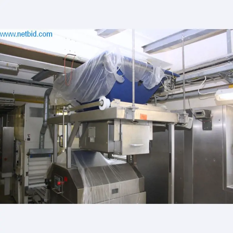 Panificação Kronenbrot - máquinas, instalações e equipamentos-6