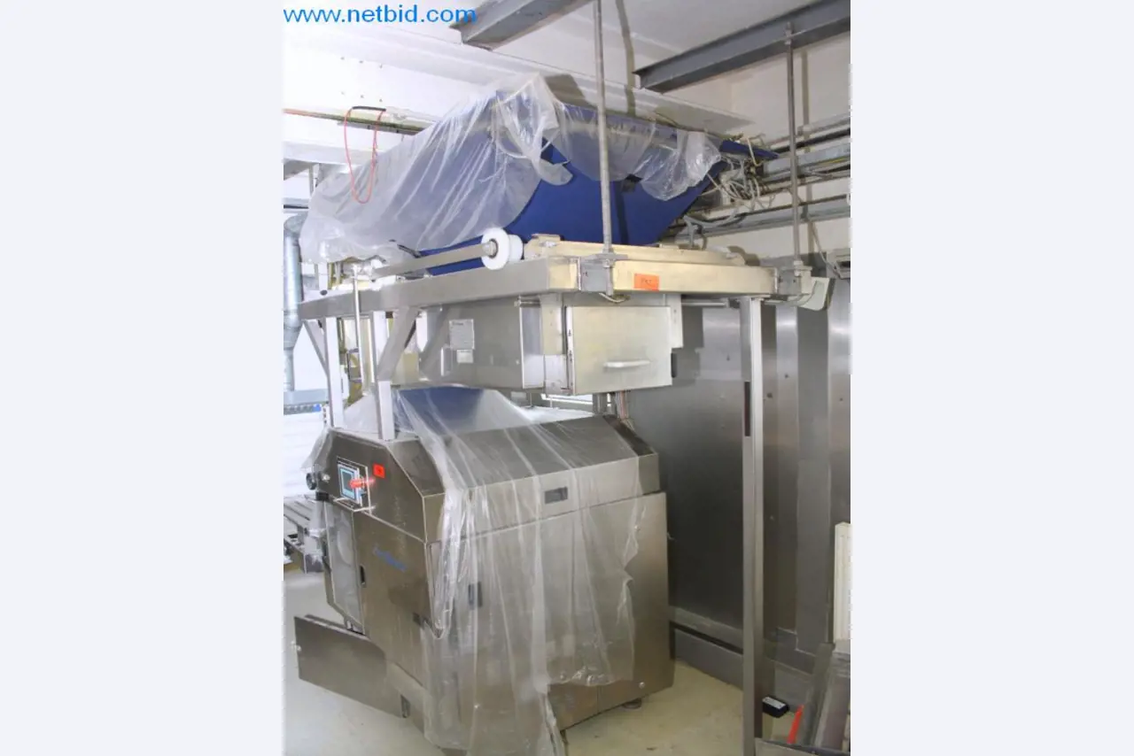 Panificação Kronenbrot - máquinas, instalações e equipamentos-7