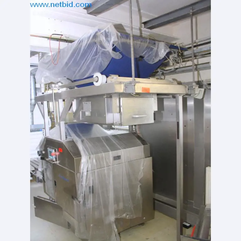 Panificação Kronenbrot - máquinas, instalações e equipamentos-7