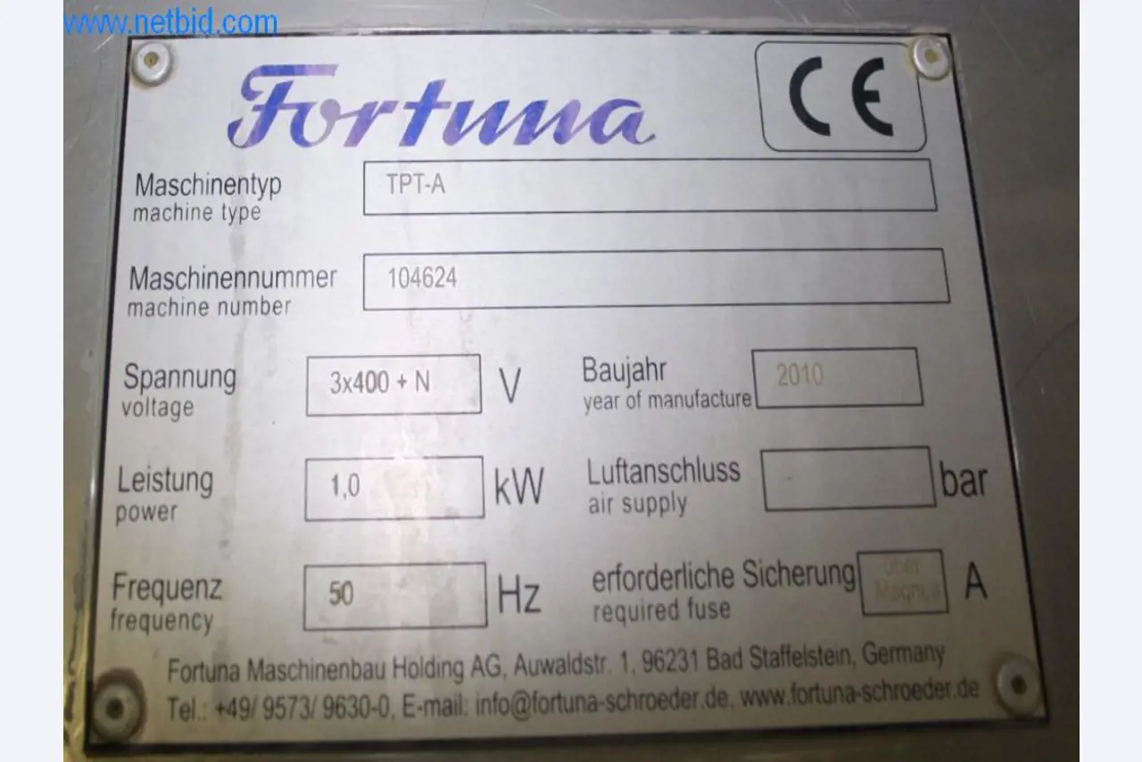 Panificação Kronenbrot - máquinas, instalações e equipamentos-8