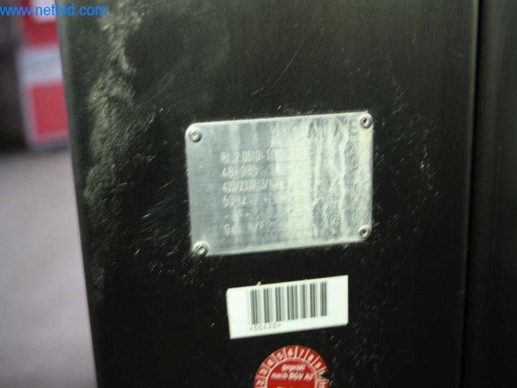 Zařízení pro klimatizaci, vytápění, chlazení a větrání, dílenské a skladovací vybavení-3