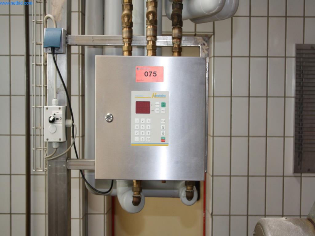 Boulangerie industrielle Kronenbrot - machines, installations et équipement d'exploitation-1