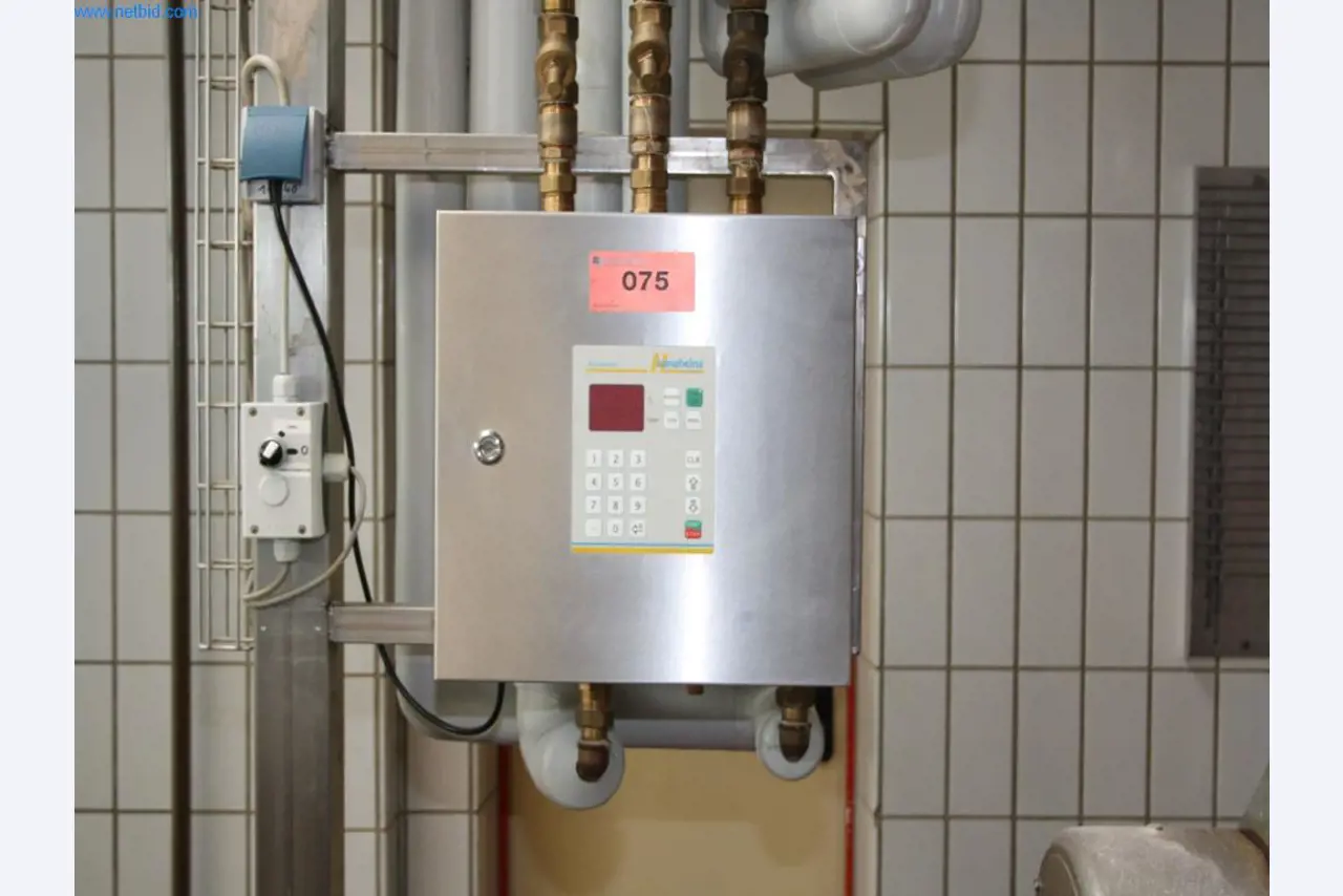 Panificação Kronenbrot - máquinas, instalações e equipamentos-1