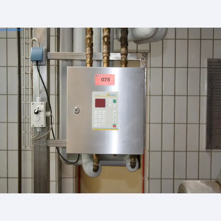 Panificação Kronenbrot - máquinas, instalações e equipamentos-1