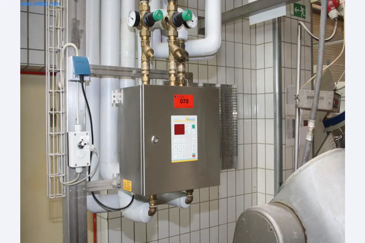 Panificação Kronenbrot - máquinas, instalações e equipamentos-3