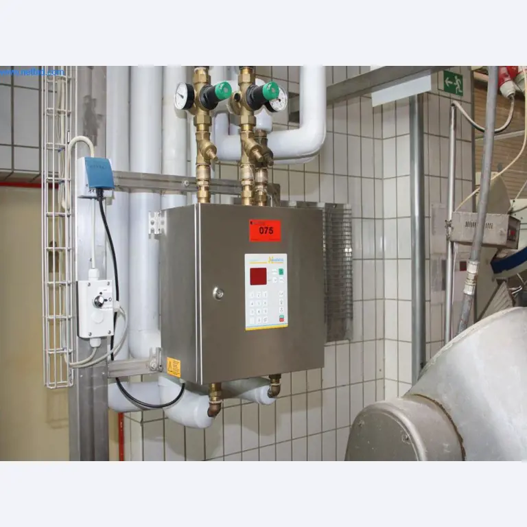 Panificação Kronenbrot - máquinas, instalações e equipamentos-3