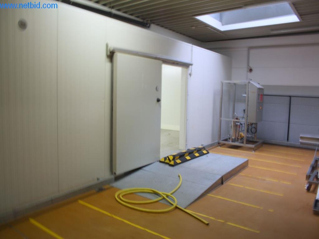 Panadería Kronenbrot - maquinaria, instalaciones y material-1