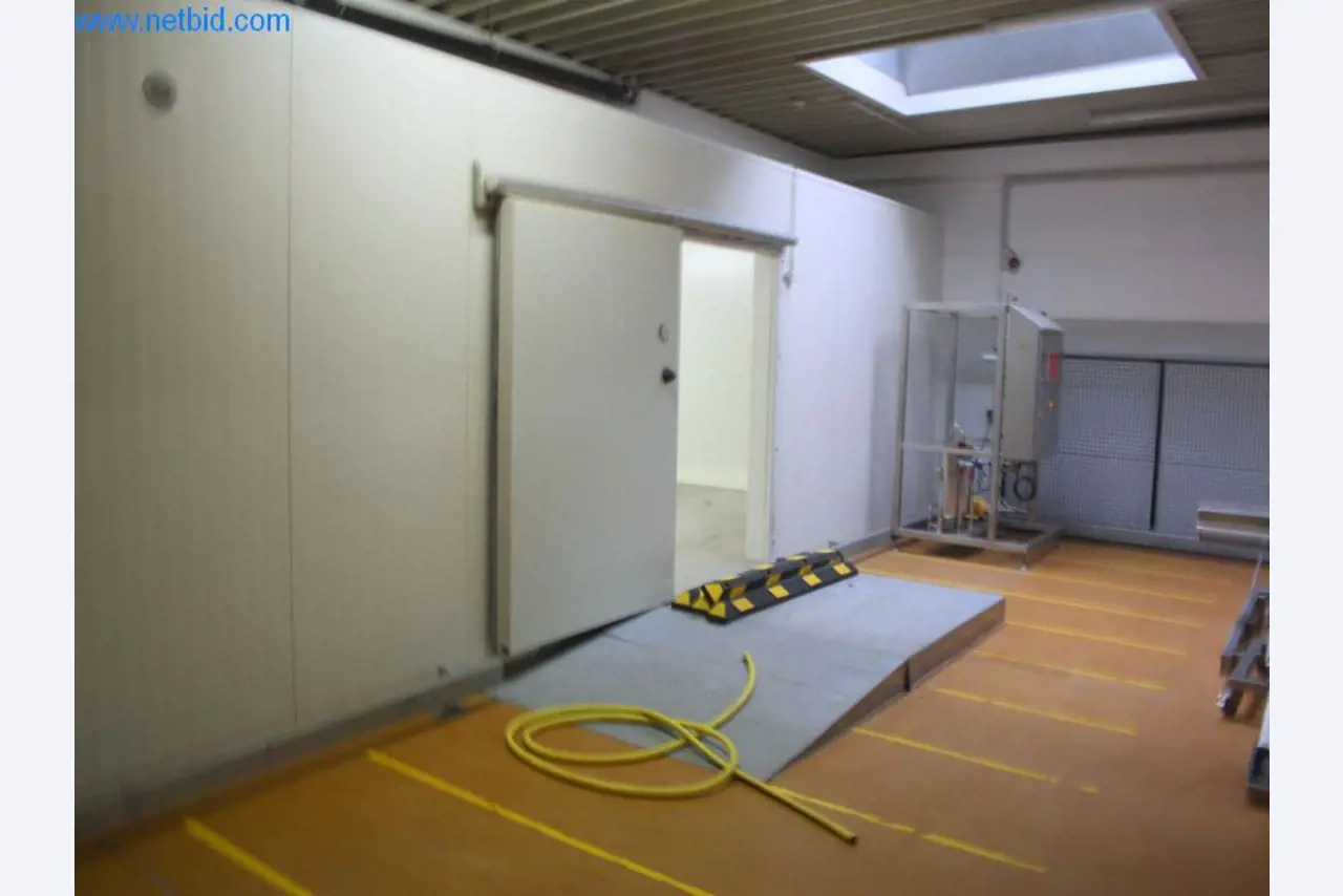 Panificação Kronenbrot - máquinas, instalações e equipamentos-1