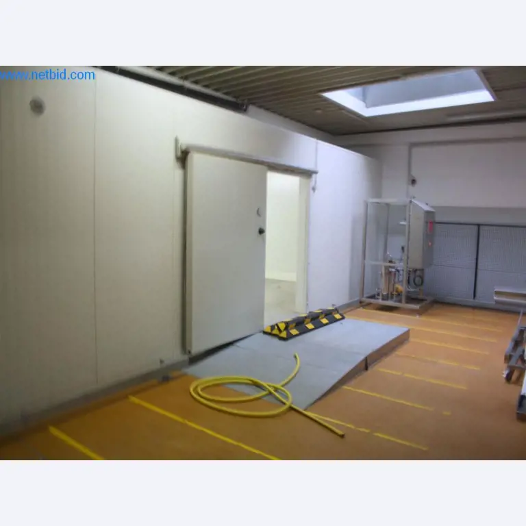 Panificação Kronenbrot - máquinas, instalações e equipamentos-1