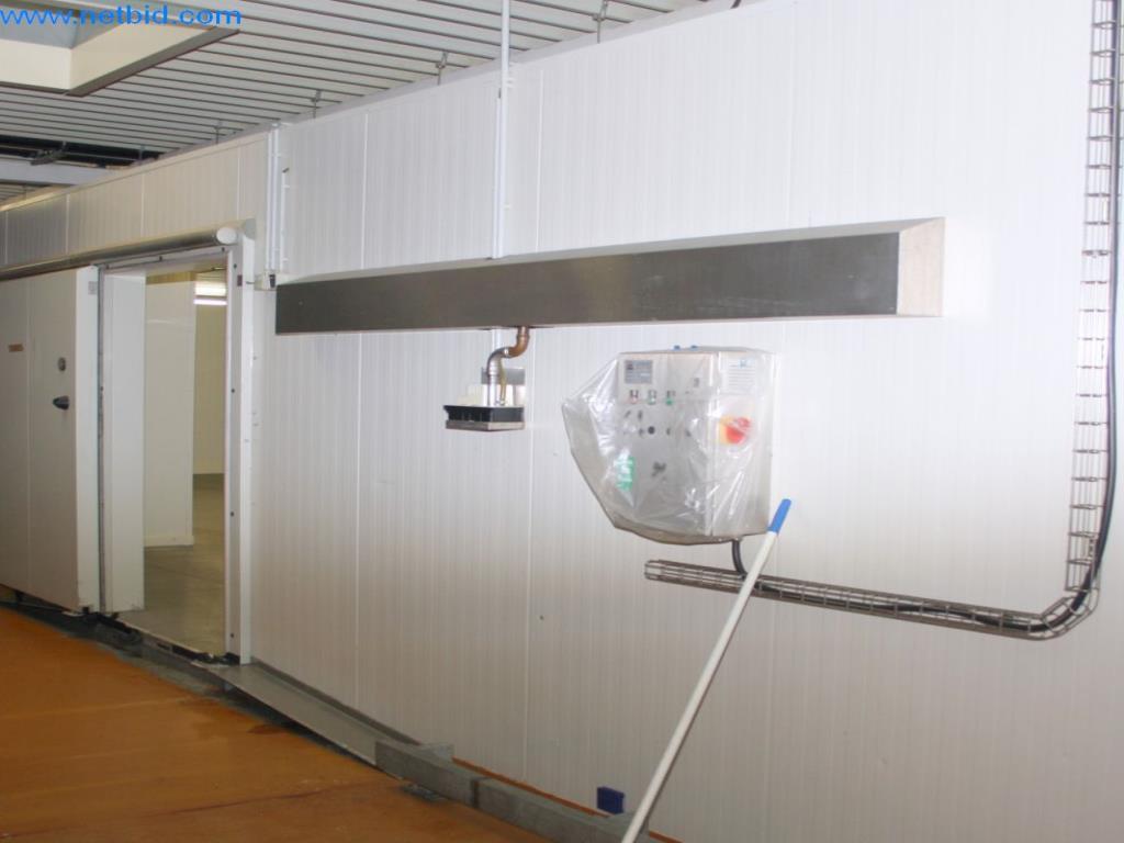 Panadería Kronenbrot - maquinaria, instalaciones y material-2