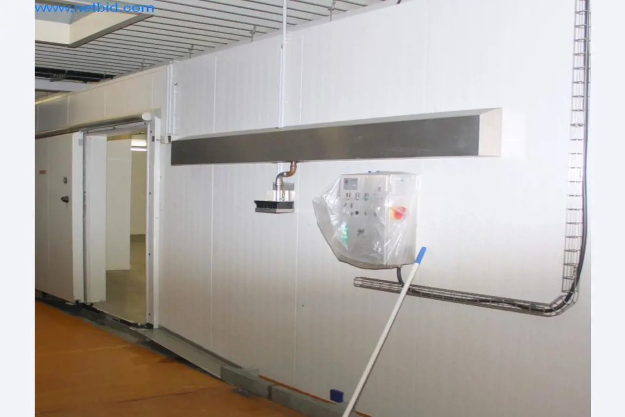 Panificação Kronenbrot - máquinas, instalações e equipamentos-2