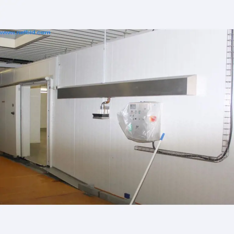 Panificação Kronenbrot - máquinas, instalações e equipamentos-2