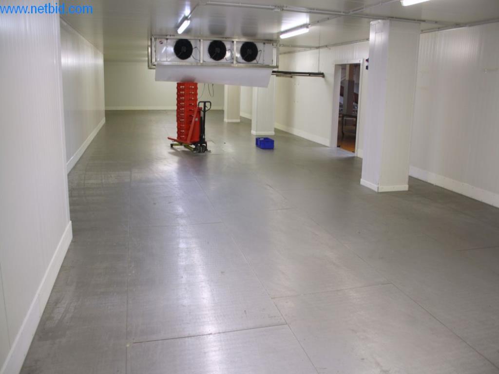 Panadería Kronenbrot - maquinaria, instalaciones y material-4