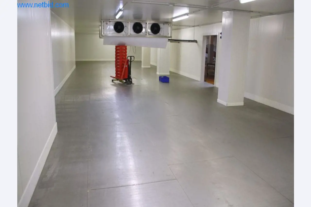 Panificação Kronenbrot - máquinas, instalações e equipamentos-4