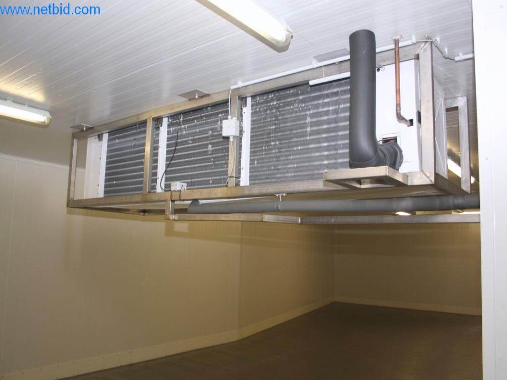 Panadería Kronenbrot - maquinaria, instalaciones y material-5