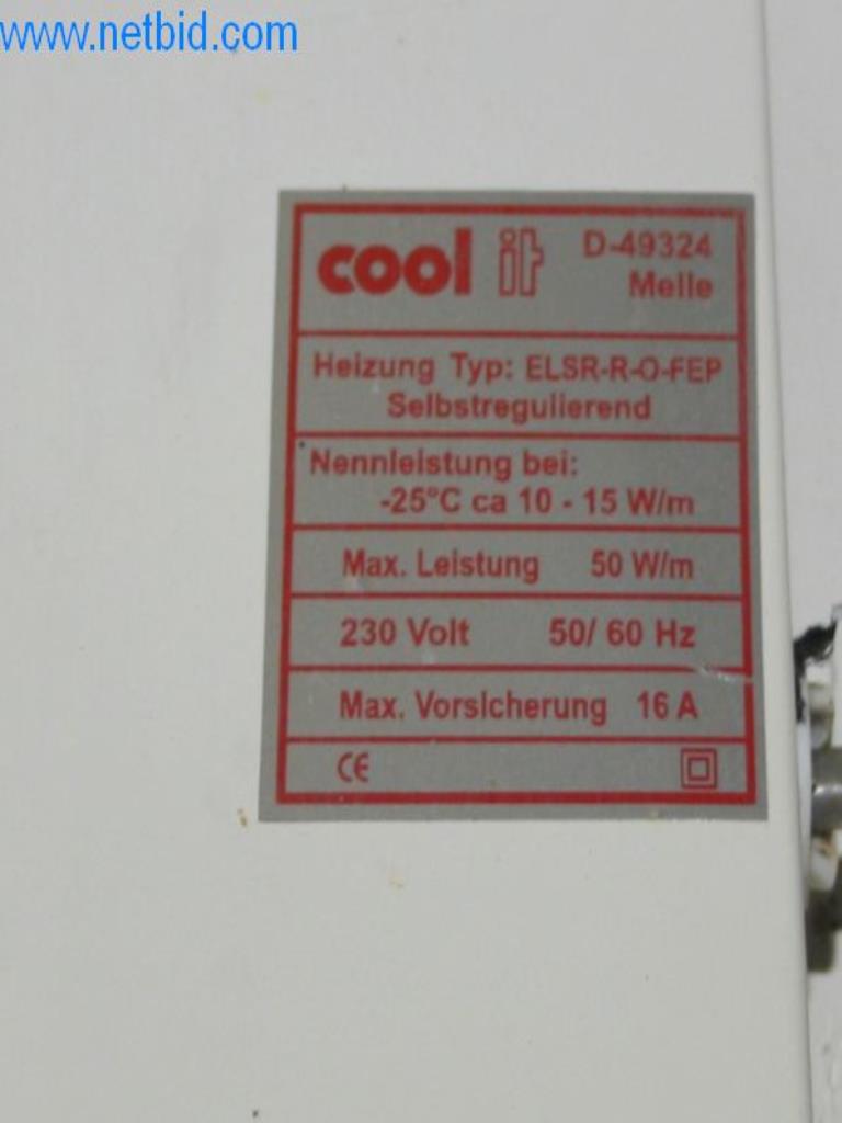 Panadería Kronenbrot - maquinaria, instalaciones y material-7