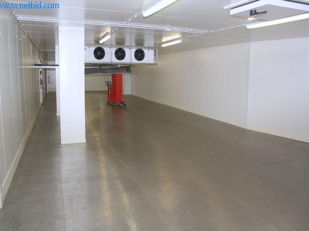 Panadería Kronenbrot - maquinaria, instalaciones y material-8