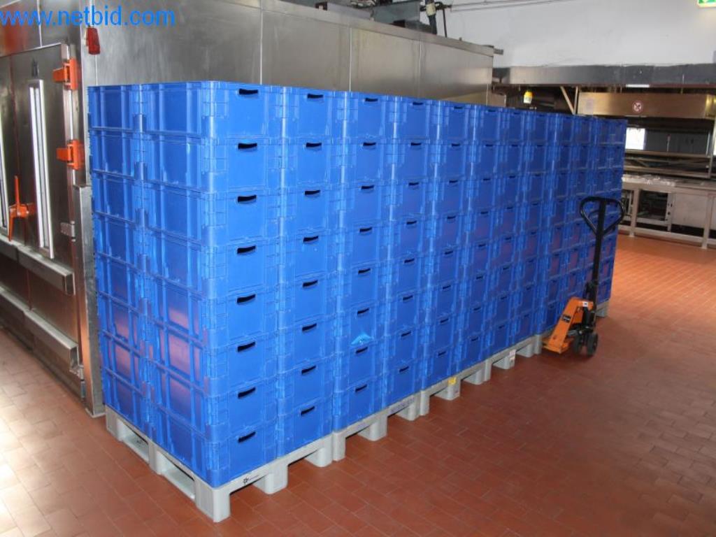 Panadería Kronenbrot - maquinaria, instalaciones y material-1