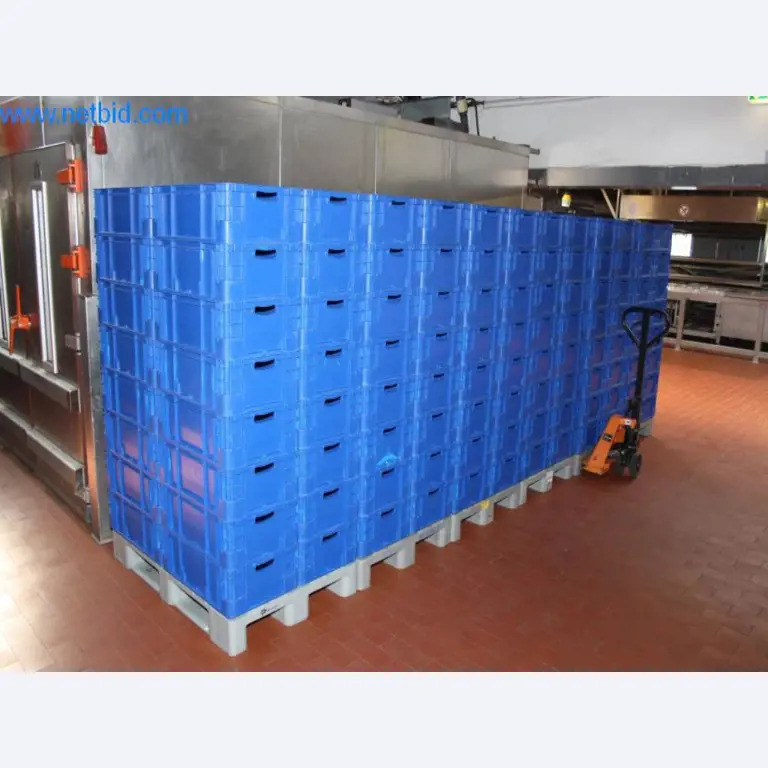 Panificação Kronenbrot - máquinas, instalações e equipamentos-1