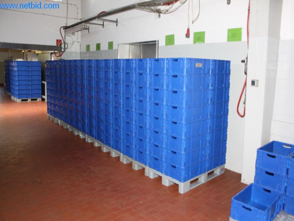 Panadería Kronenbrot - maquinaria, instalaciones y material-2