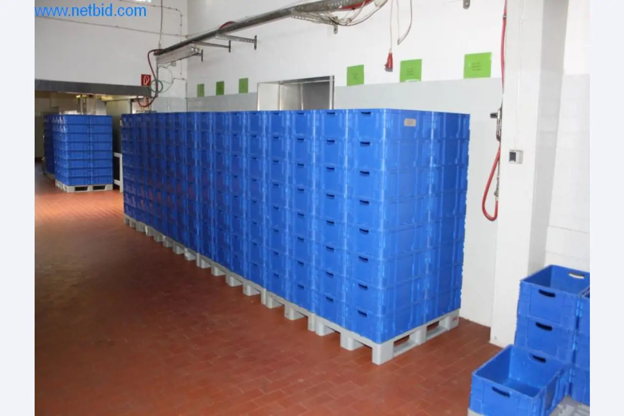 Panificação Kronenbrot - máquinas, instalações e equipamentos-2