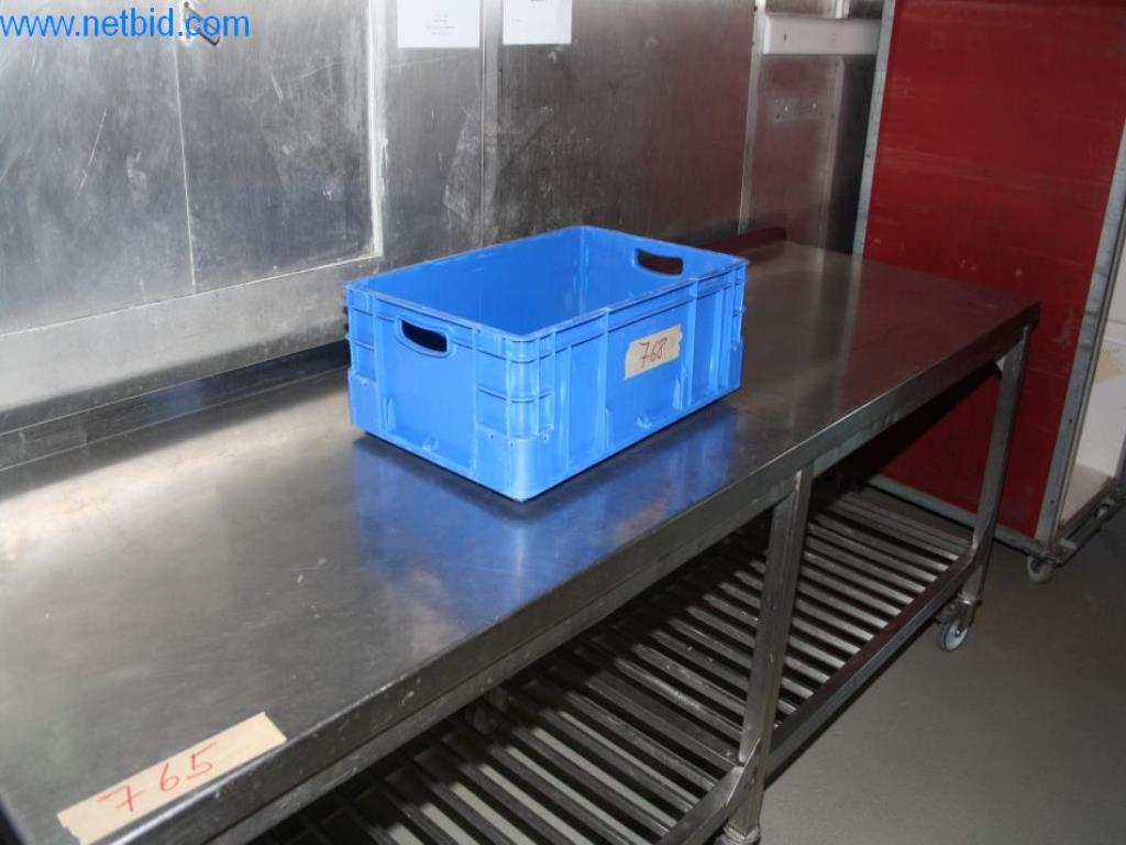 Panadería Kronenbrot - maquinaria, instalaciones y material-3