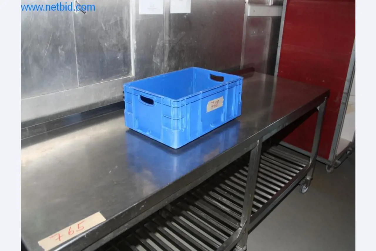 Panificação Kronenbrot - máquinas, instalações e equipamentos-3