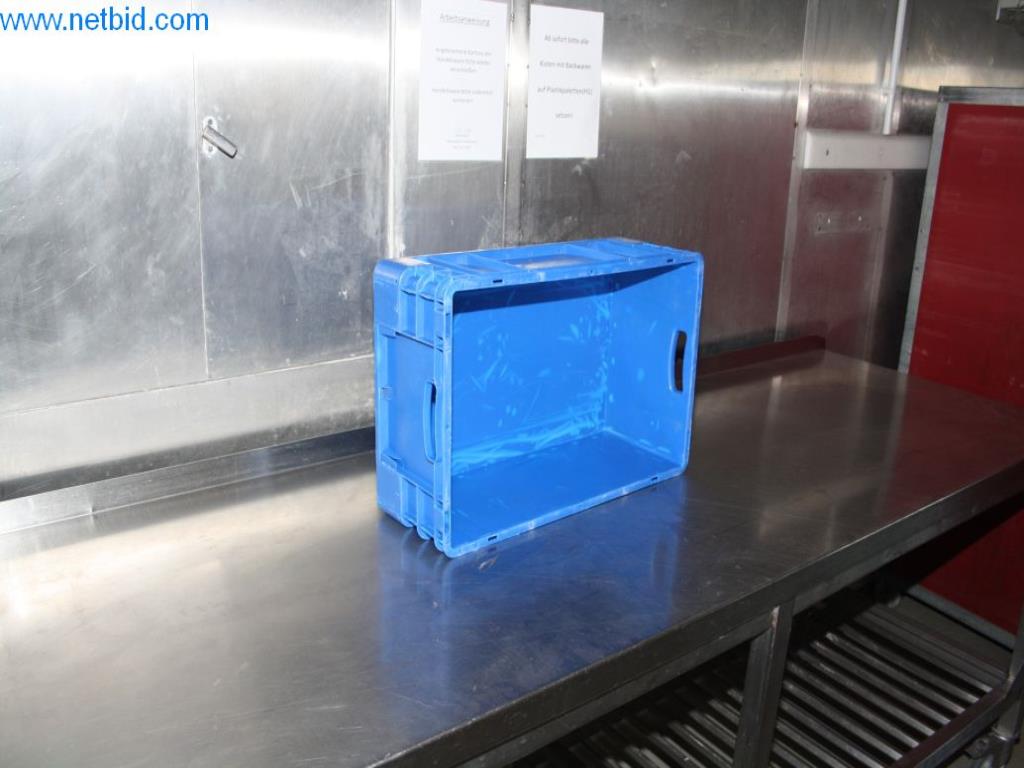 Panadería Kronenbrot - maquinaria, instalaciones y material-4