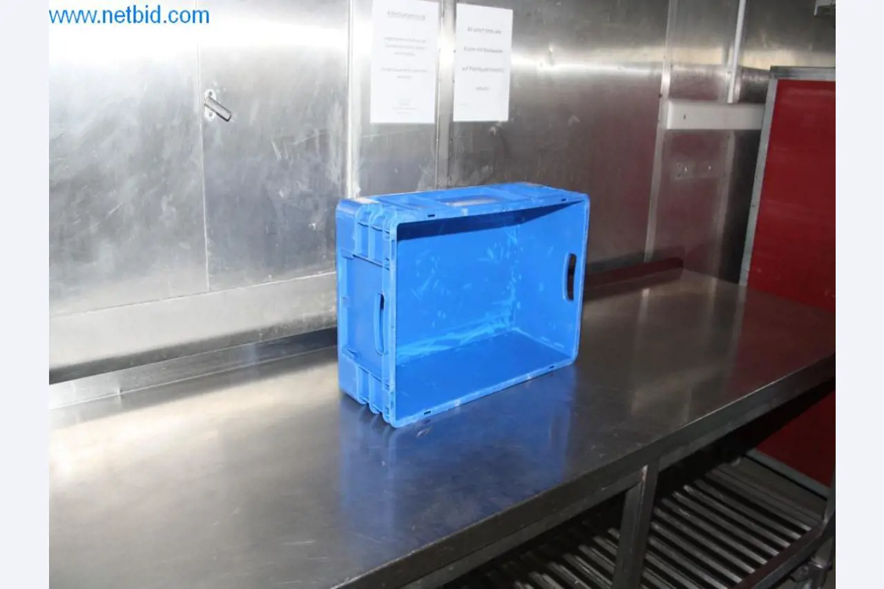 Panificação Kronenbrot - máquinas, instalações e equipamentos-4