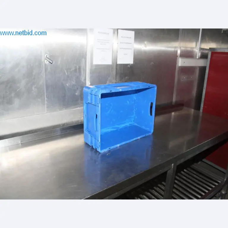 Panificação Kronenbrot - máquinas, instalações e equipamentos-4