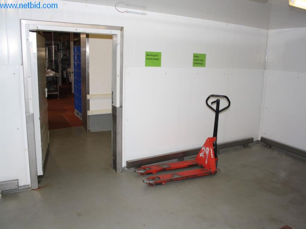 Appareils de climatisation, de chauffage et de ventilation, équipements d'atelier et de stockage-4