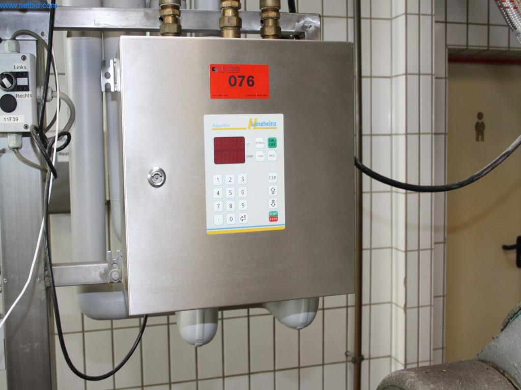 Boulangerie industrielle Kronenbrot - machines, installations et équipement d'exploitation-1