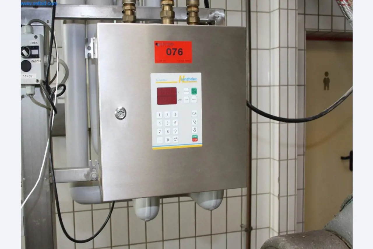 Panificação Kronenbrot - máquinas, instalações e equipamentos-1