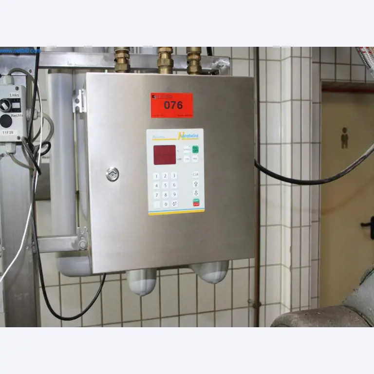 Panificação Kronenbrot - máquinas, instalações e equipamentos-1