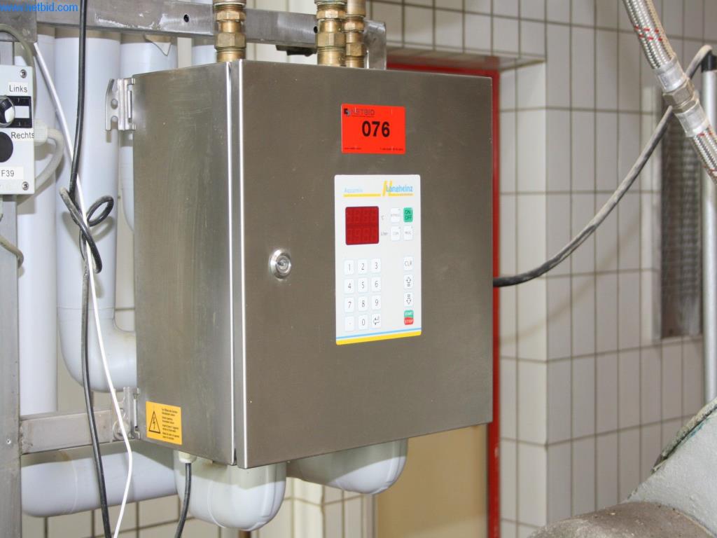 Boulangerie industrielle Kronenbrot - machines, installations et équipement d'exploitation-3