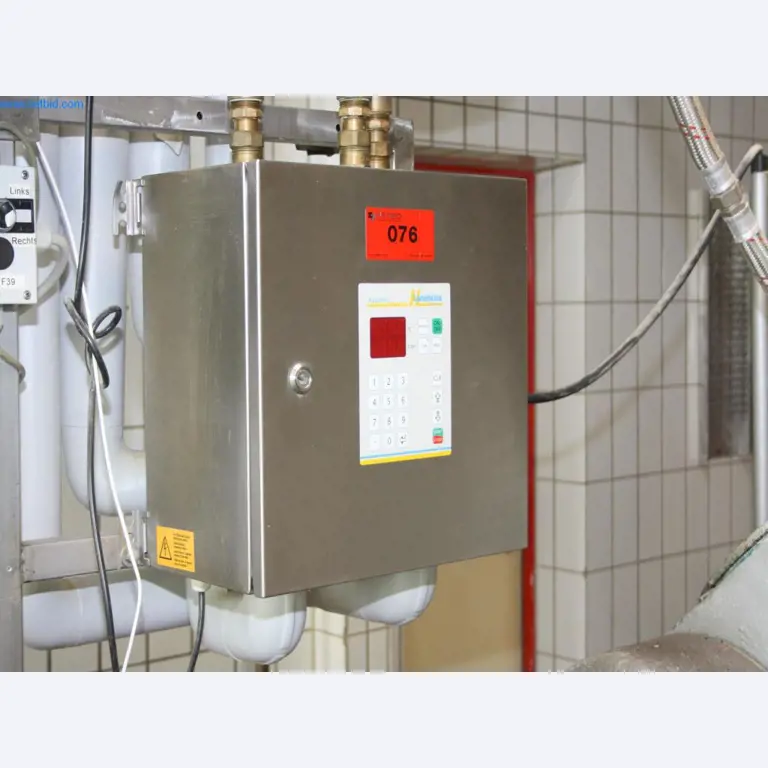 Panificação Kronenbrot - máquinas, instalações e equipamentos-3