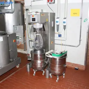 Slagmachine/menger Starmix PL100NVAREASPX