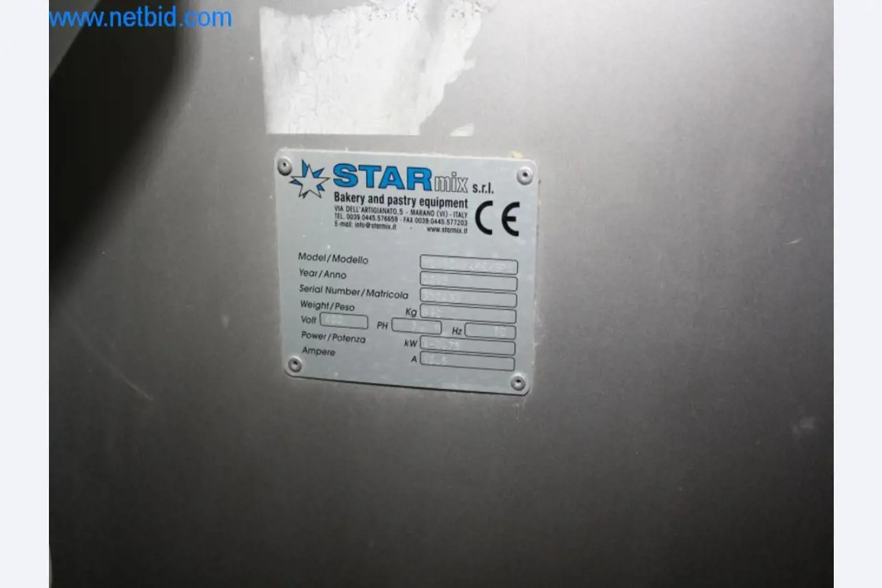 Panificação Kronenbrot - máquinas, instalações e equipamentos-3