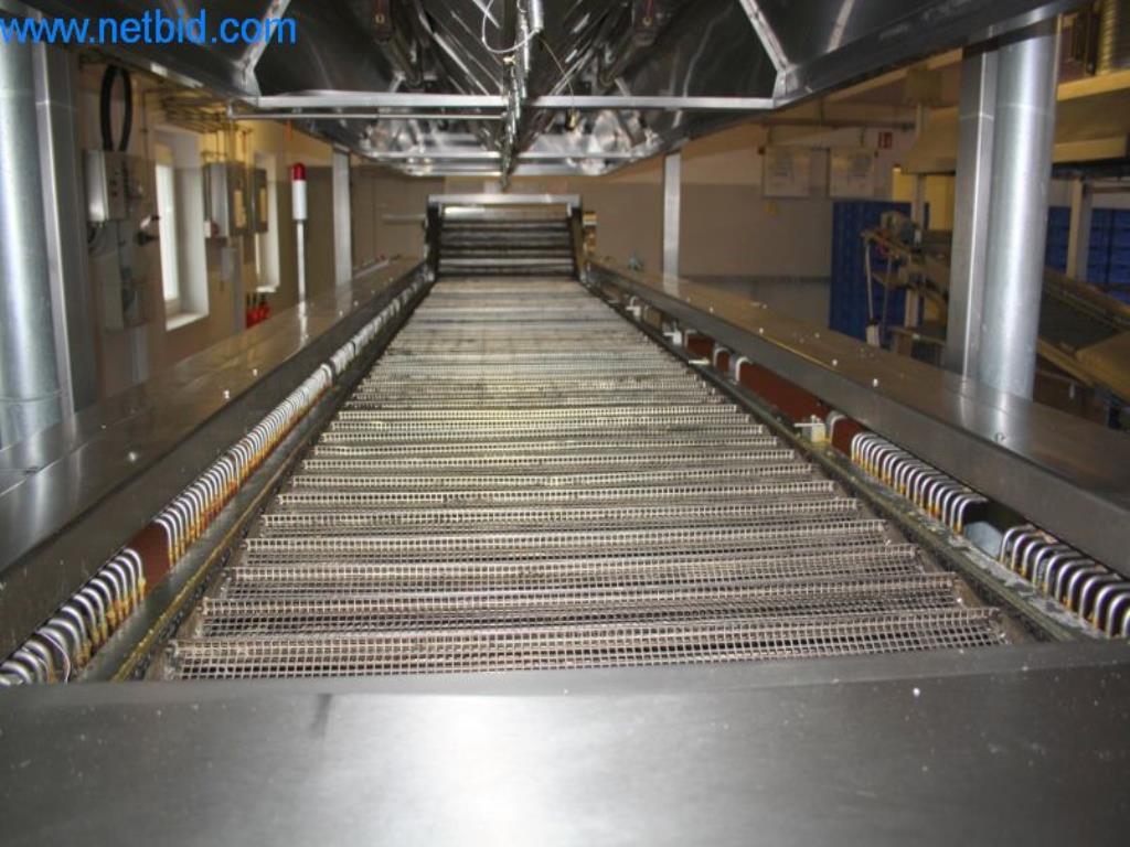 Panadería Kronenbrot - maquinaria, instalaciones y material-11