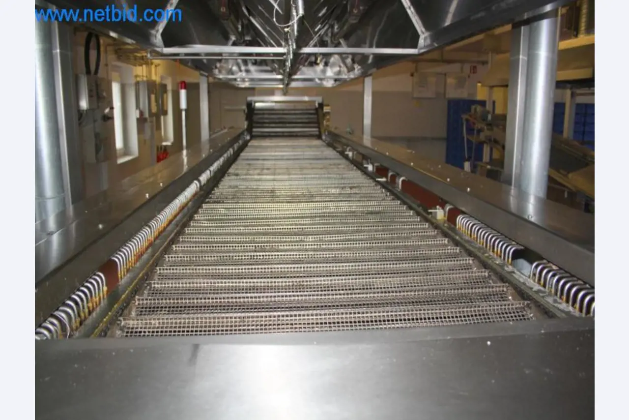 Panificação Kronenbrot - máquinas, instalações e equipamentos-11