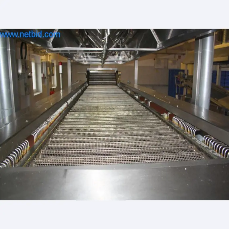 Panificação Kronenbrot - máquinas, instalações e equipamentos-11