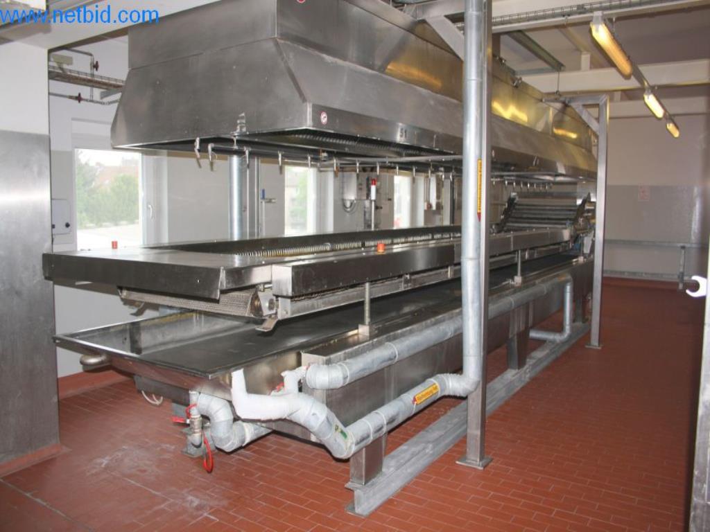 Panadería Kronenbrot - maquinaria, instalaciones y material-12