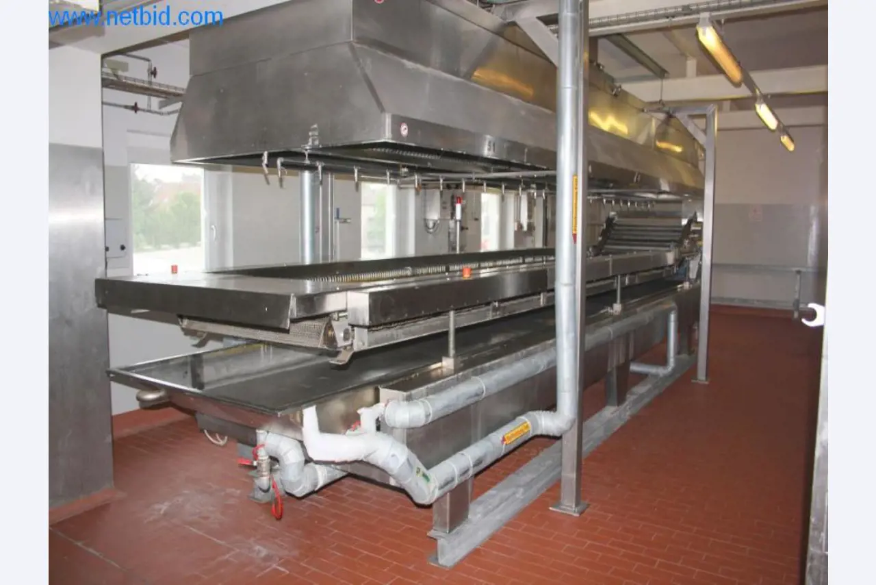 Panificação Kronenbrot - máquinas, instalações e equipamentos-12