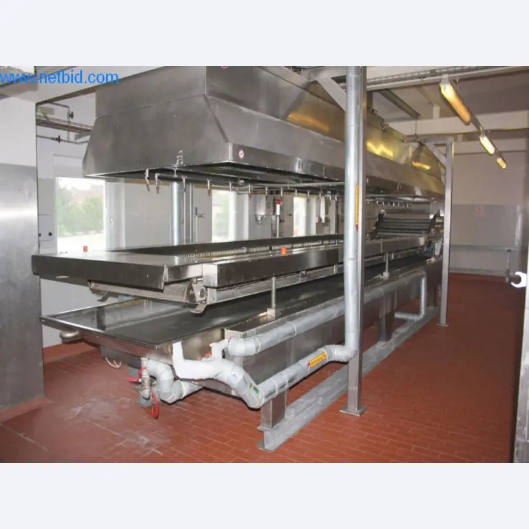 Panificação Kronenbrot - máquinas, instalações e equipamentos-12