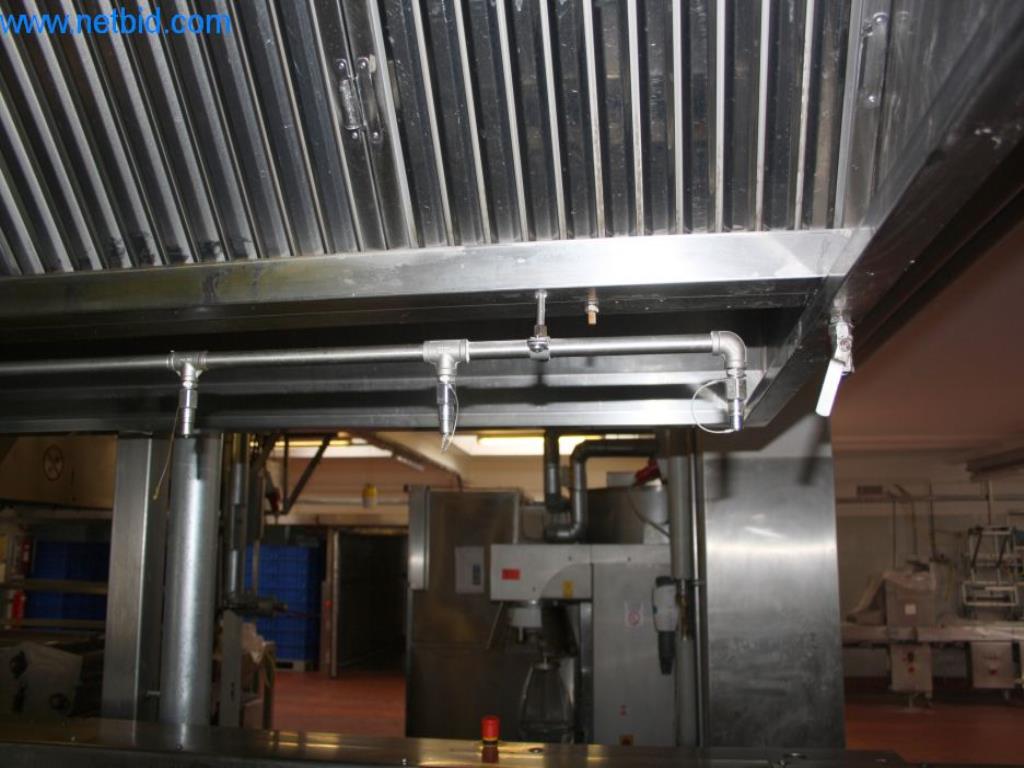 Panadería Kronenbrot - maquinaria, instalaciones y material-13