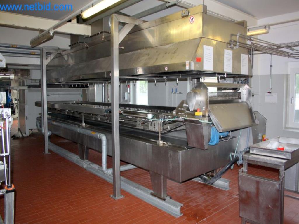 Panadería Kronenbrot - maquinaria, instalaciones y material-1