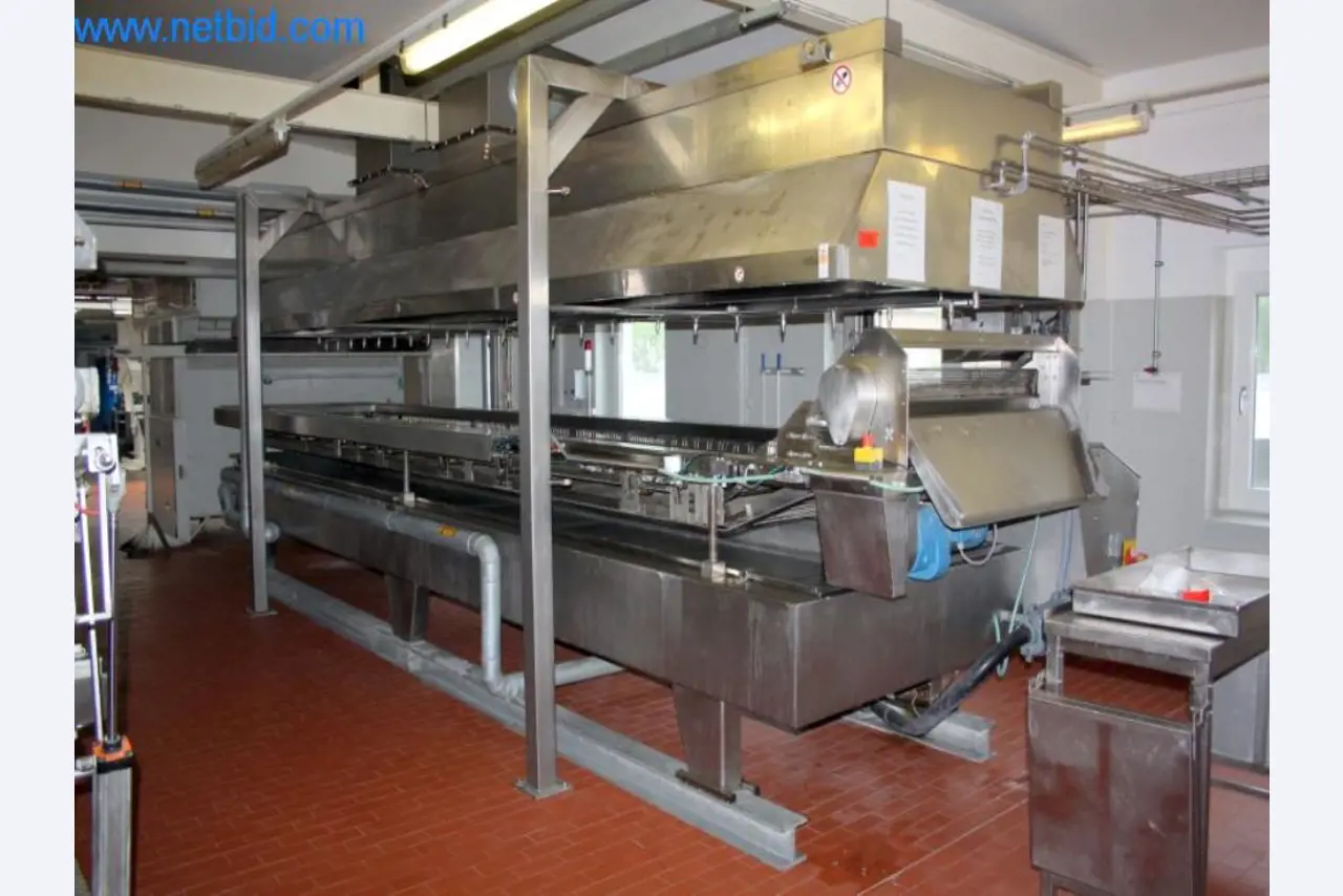 Panificação Kronenbrot - máquinas, instalações e equipamentos-1