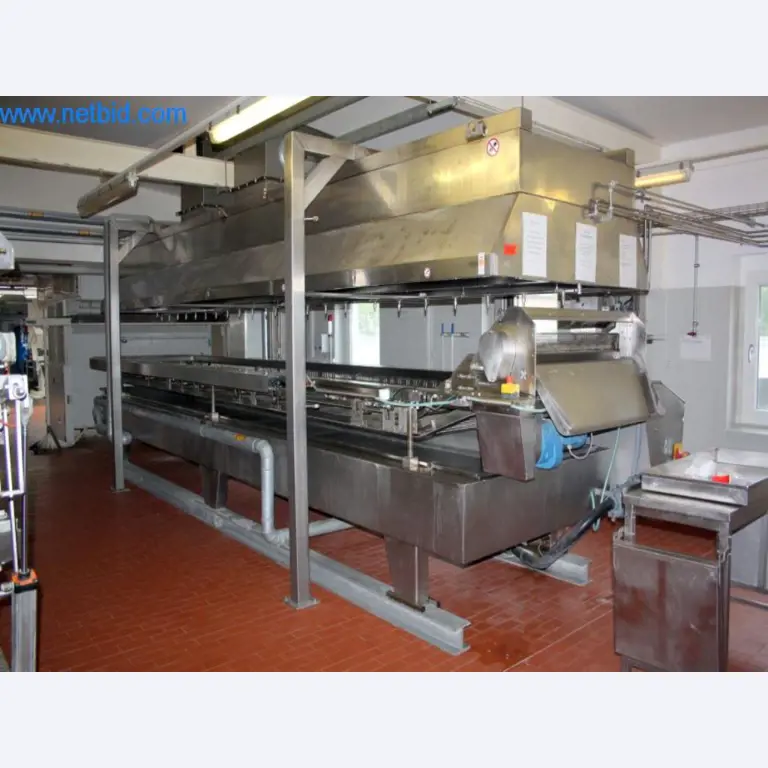 Panificação Kronenbrot - máquinas, instalações e equipamentos-1