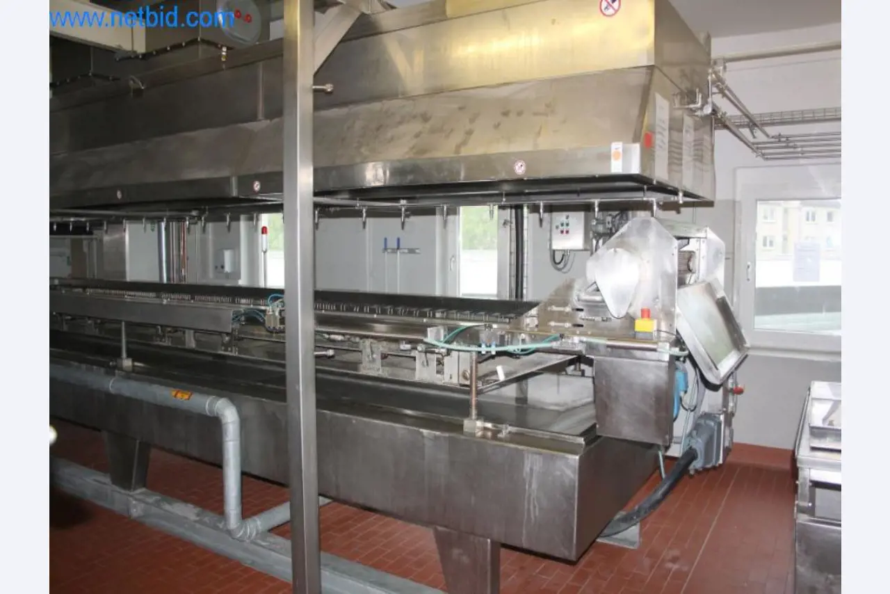 Panificação Kronenbrot - máquinas, instalações e equipamentos-2